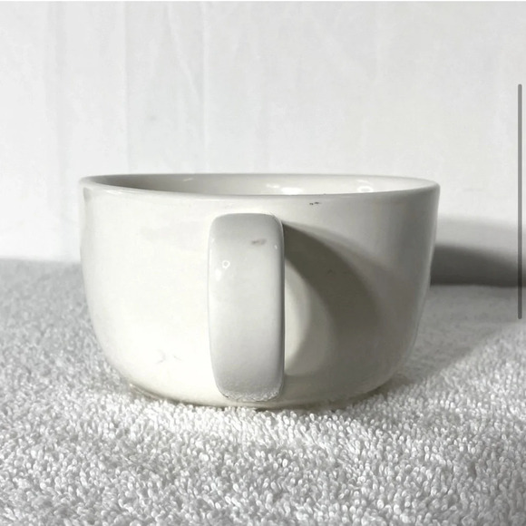 Magenta Cream  Dream. Ceramic Mug - Picture 4 of 11